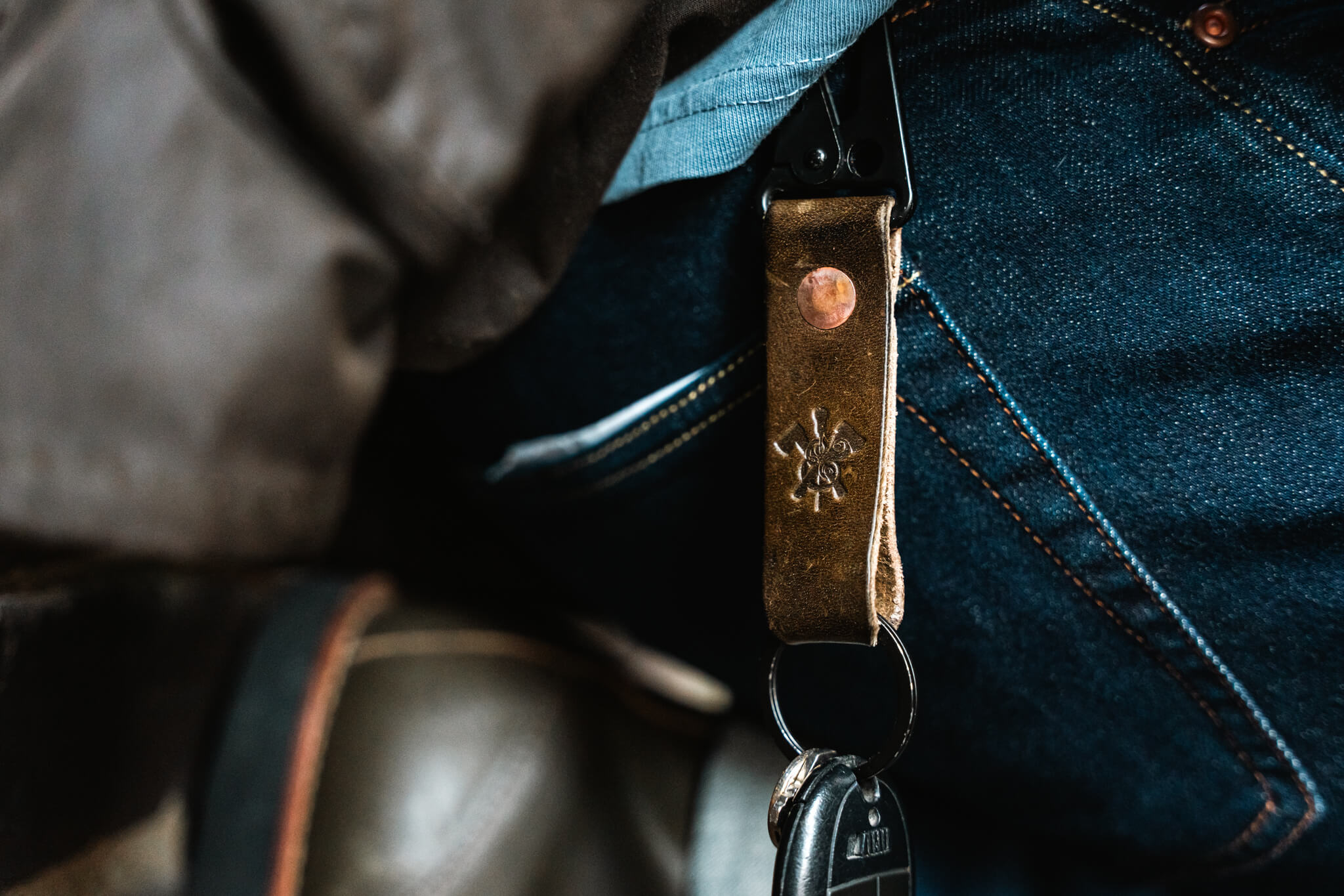 HK Keychain to get yourself organized