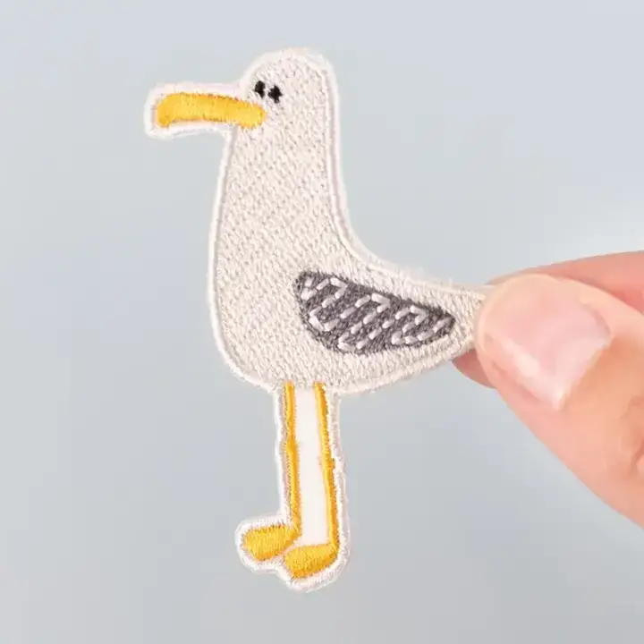 Seagull Patch