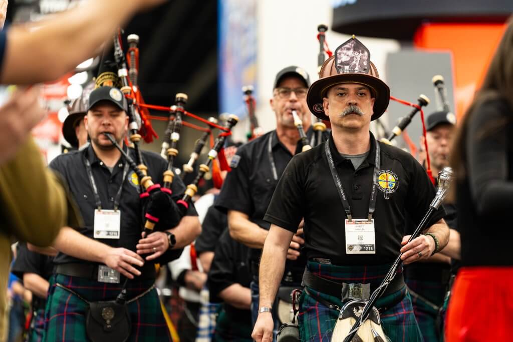 Bag Pipers in FDIC