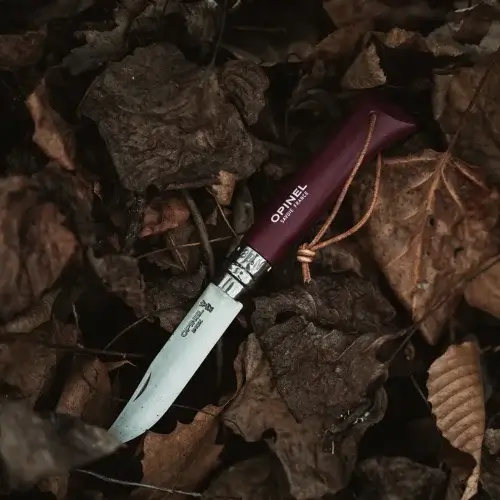 opinel maroon 61680