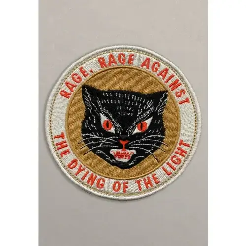 Rage Cat Patch 62775