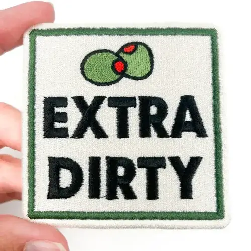 Extra Dirty Patch 62223