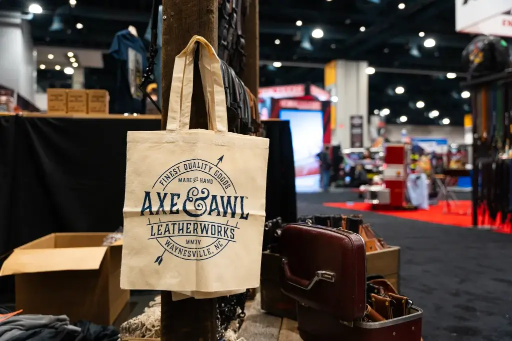 Axe & Awl at SAFRE