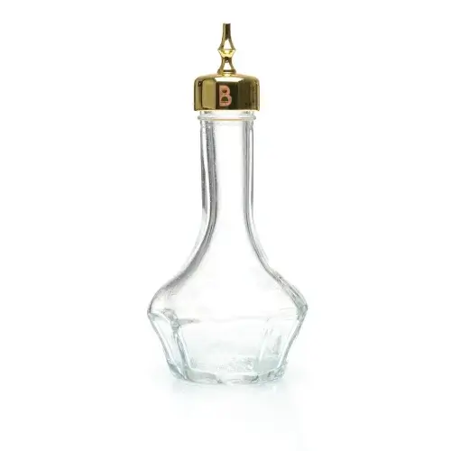 Bitters Bottle - Gold