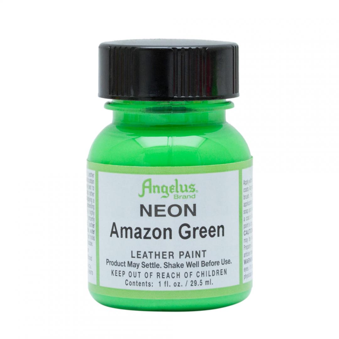 Amazon Green - Neon
