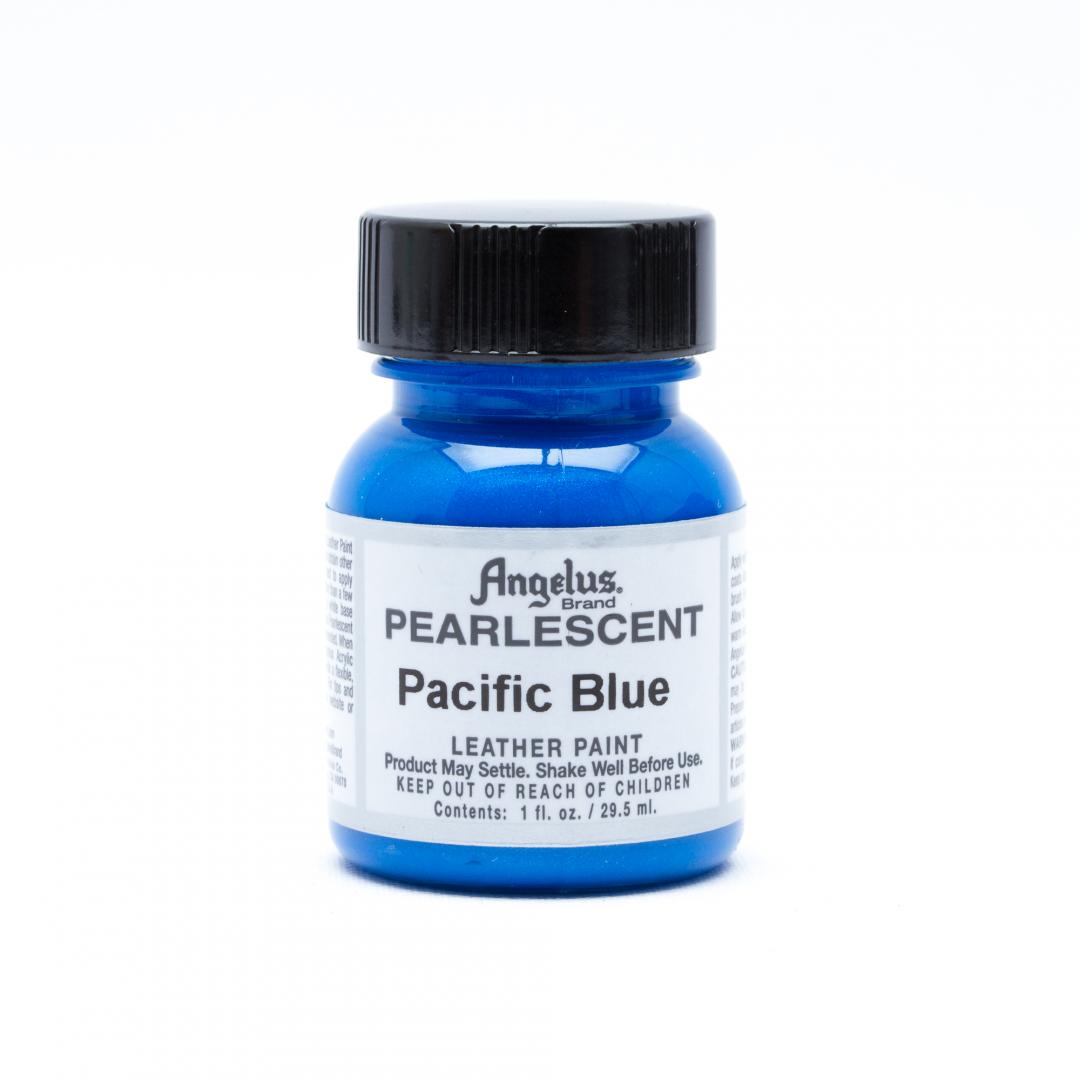 Pacific Blue - Pearlescent