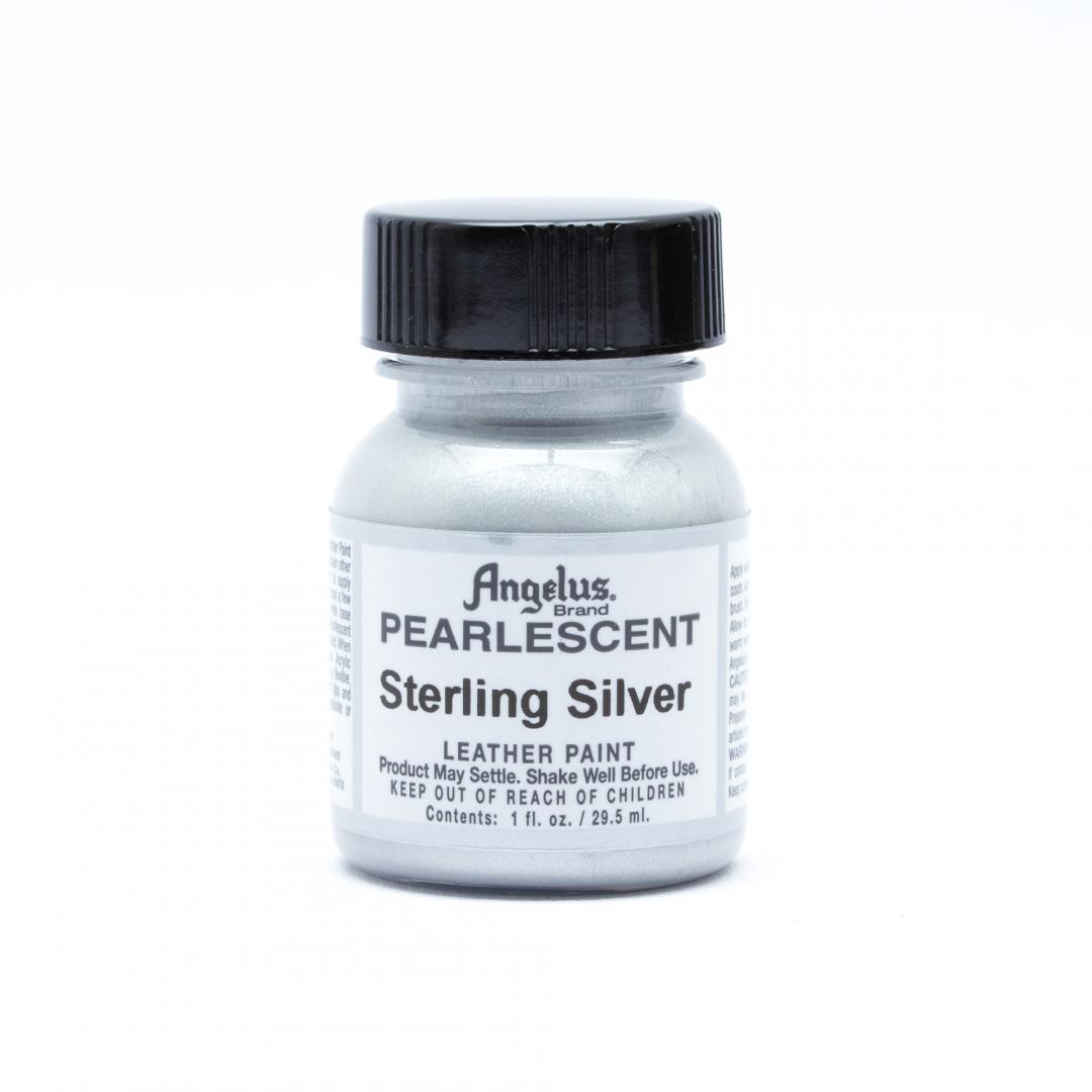 Sterling Silver - Pearlescent