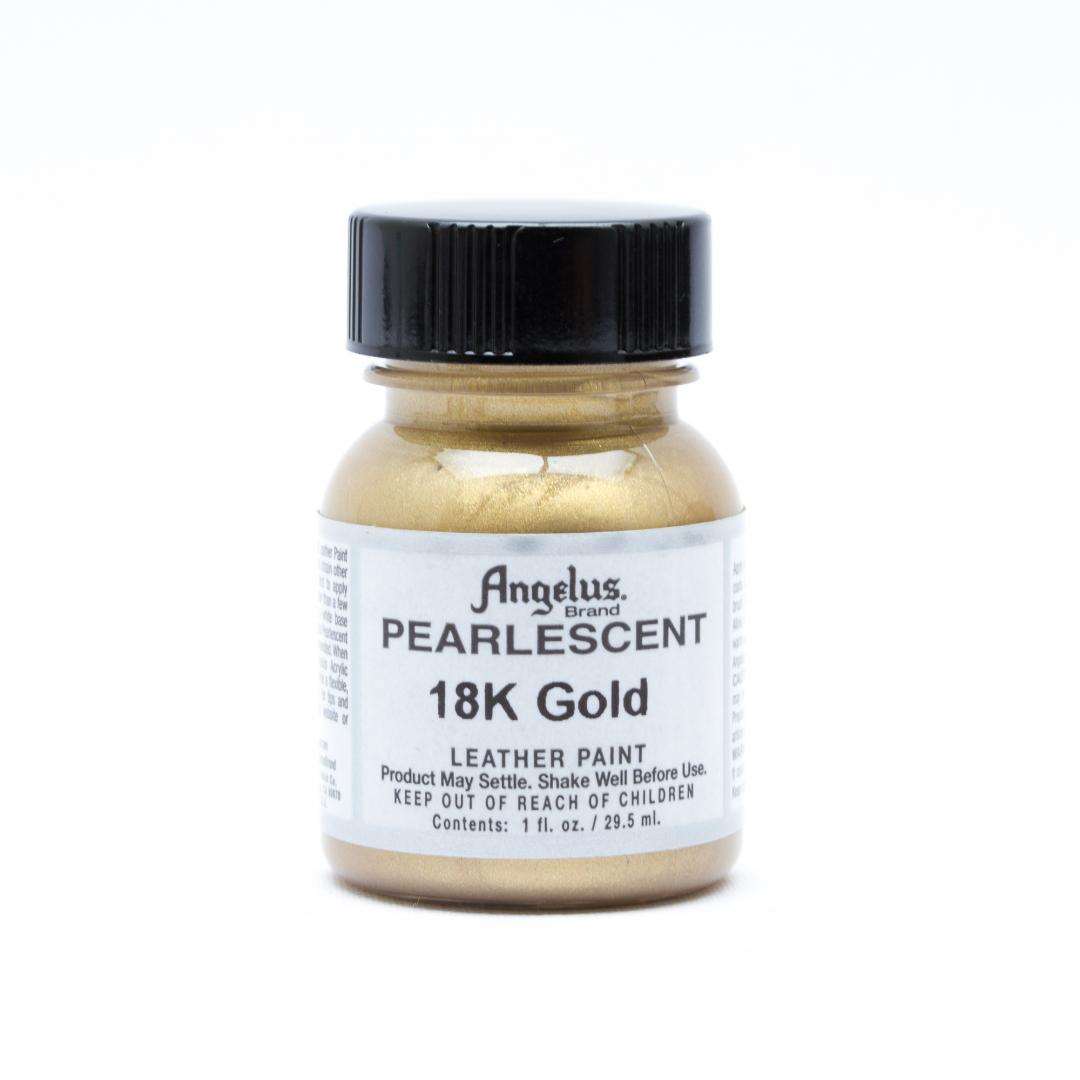 18k Gold - Pearlescent