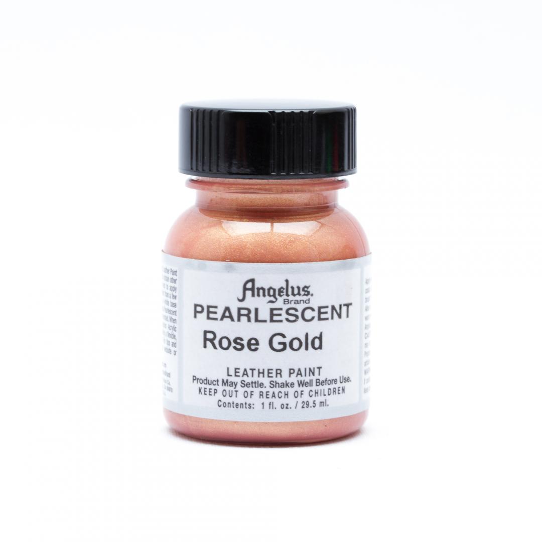Rose Gold - Pearlescent