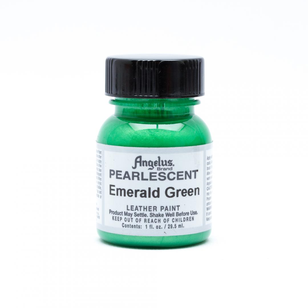 Emerald Green - Pearlescent