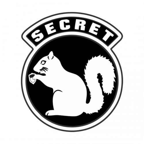 Secret-Squirrel